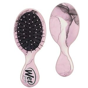 Wet Brush Pink Marble Hairbrush